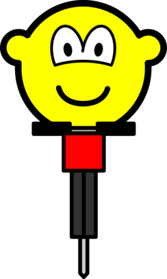 Pneumatiche boor buddy icon